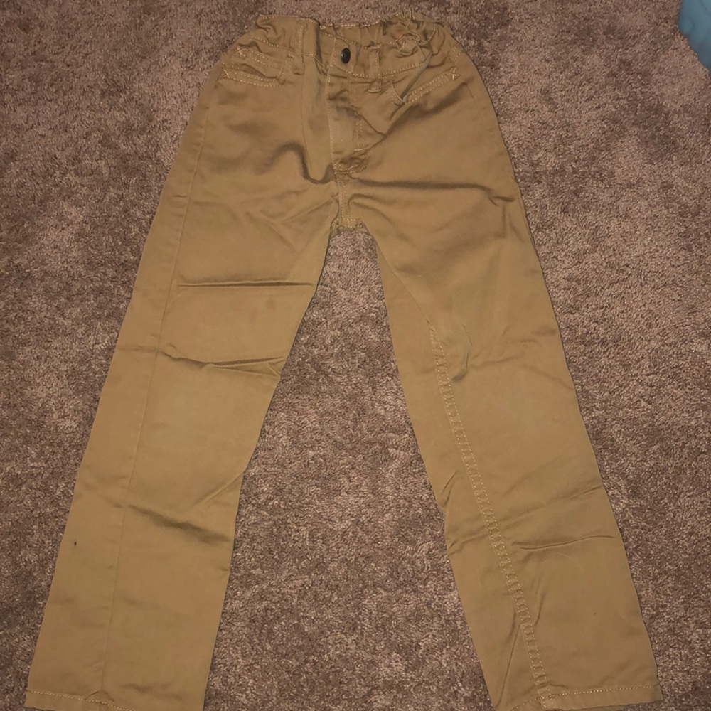 Boy’s Wrangler pant